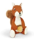 Wild Ones Sid Squirrel Lily & George Stuffed Animal Plush Toy 32cm FREE  DELIVERY | eBay